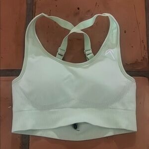 Mint Green Oner Active sports bra